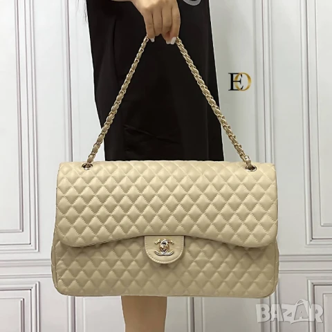 чанти chanel Голяма 
Размер 43 на 25см , снимка 2 - Чанти - 51090763