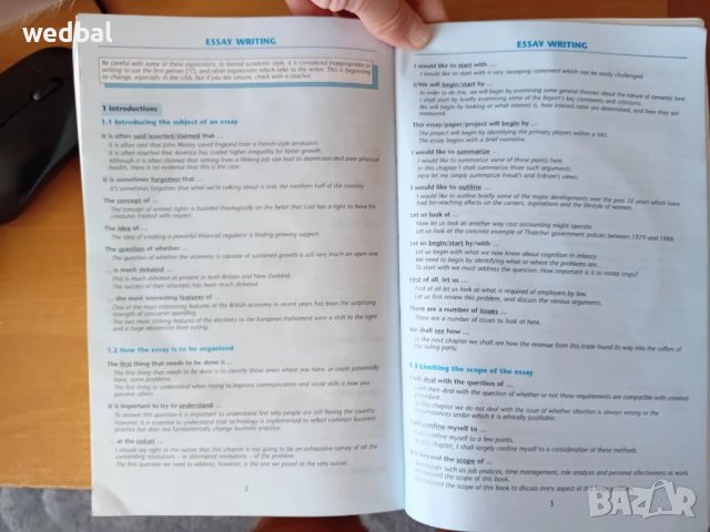 За учещи в езикови гимназии,за подготовка за CAE, CPE, FCE,TOEFL,IELTS, снимка 5 - Чуждоезиково обучение, речници - 51191466