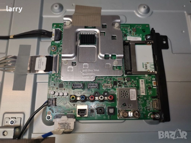 Телевизор LG 49UH603V на части, снимка 7 - Части и Платки - 50714516