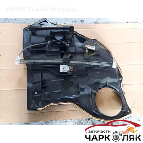 Ел машинка стъкло стъклоповдигач задна лява Мазда 2 1.4д, снимка 2 - Части - 47893286