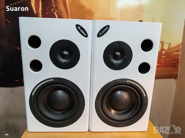 Колони активни Alesis M1 Active MkII Bi-amplified