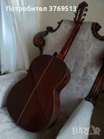  1980 EKO Mod. Conservatorio 51 Professional Series, снимка 2 - Китари - 53010572