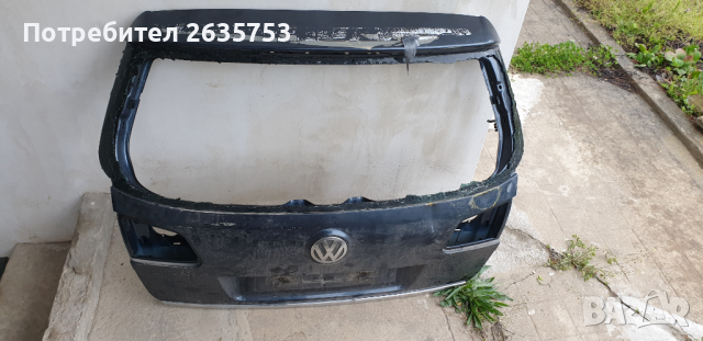 Заден Капак за VW Passat B6, снимка 1