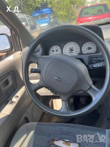 Mitsubishi Space Runner 4x4 НА ЧАСТИ , снимка 7 - Автомобили и джипове - 50008177