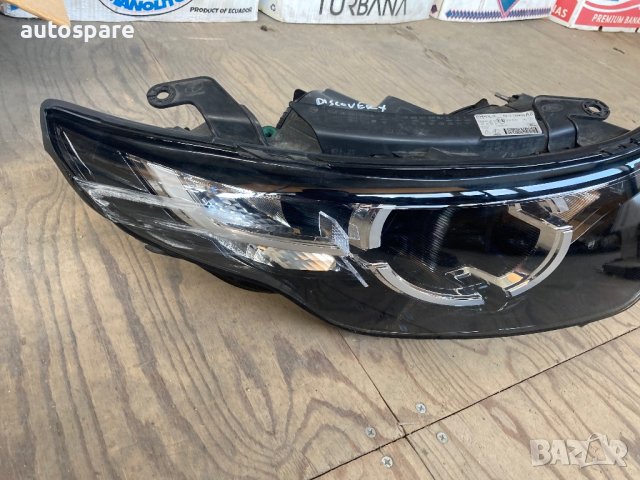 Десен фар,фарове за Land Rover Discovery Sport. 14-16. , снимка 2 - Части - 40292983