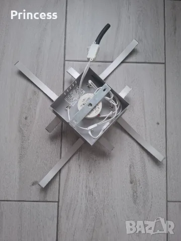 Лед плафониера 15W Novel, снимка 2 - Лампи за таван - 48233682