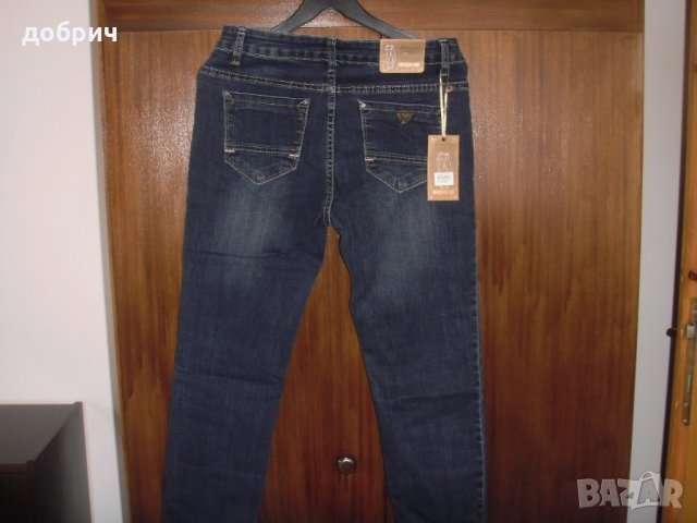 нови дамски дънки, снимка 3 - Дънки - 32398756