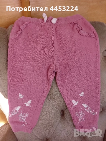 Бебешки клинчета, клин-полички,спортни панталони , снимка 10 - Панталони и долнища за бебе - 50938079