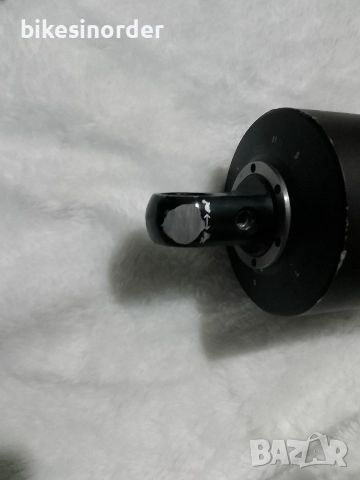 Шок Rock Shok 245мм въздушен , снимка 2 - Части за велосипеди - 52808848