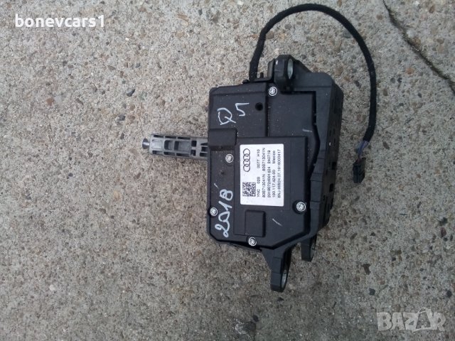 селектор Ауди AUDI Q5 2018