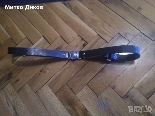 Женски колан естествена кожа 97-102 см и ширина 25мм, снимка 8 - Колани - 43956966