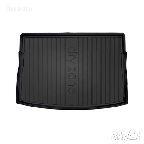 Гумена стелка за багажник VW Golf VII 7 (2012-2020) хечбек