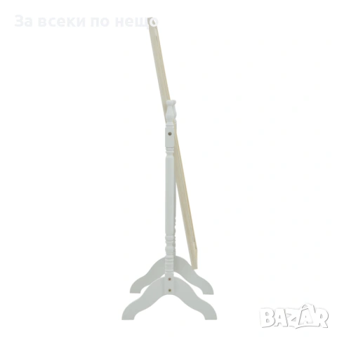 Огледало Малон - античен бял цвят Код P1914, снимка 2 - Огледала - 53388751