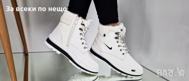 Nike Дамски Боти Найк - Налични Различни Цветове Код P1921, снимка 11 - Дамски боти - 53388797