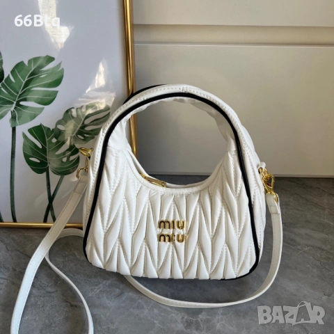 Дамска чанта M.I.U. M.I.U, снимка 3 - Чанти - 53593188