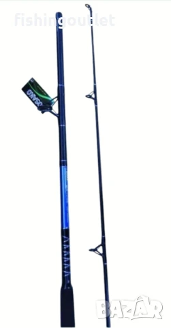 Комплект три шарански въдици 3.0mt , 400gr акция, снимка 2 - Въдици - 42704626