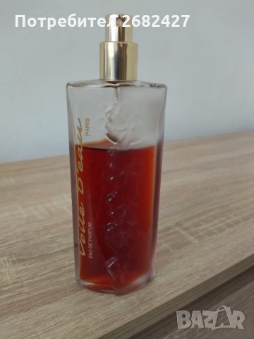 Voile d eau  парфюм Франция