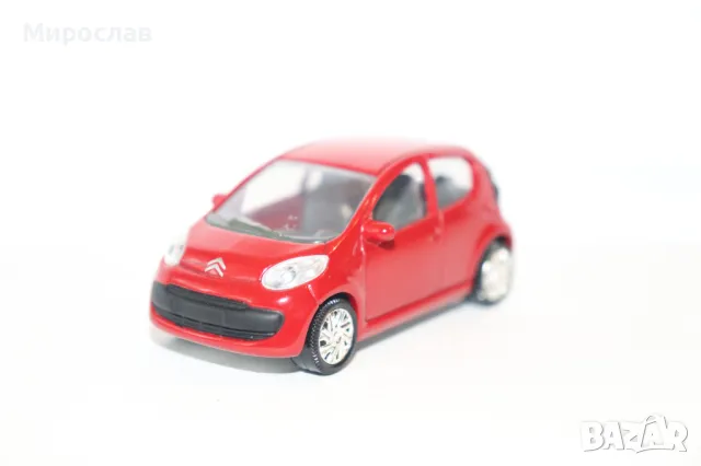 1/43 NOREV CITROEN C 1 МОДЕЛ КОЛИЧКА , снимка 5 - Колекции - 49169742