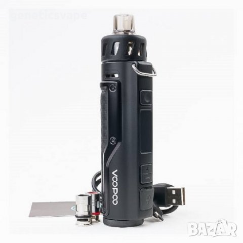 Voopoo Argus X 80W вейп под система електронна цигара електронно наргиле, снимка 1 - Вейп без пълнители - 34633741