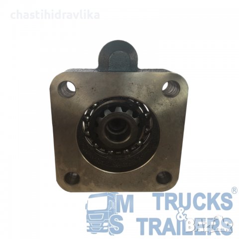 Входящ вал за скоростна кутия ZF 250мм, снимка 3 - Части - 37984276