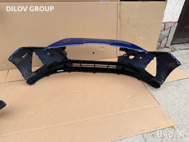 Броня Hyundai i20 | 2020-, снимка 4 - Части - 51249039