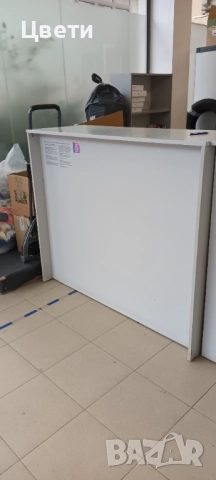 Рецепция от 2 части, снимка 2 - Работни маси и бюра - 52648269