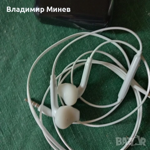 Слушалки Samsung един път ползвани., снимка 1