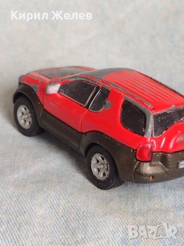 Метална количка стара рядка много красива за КОЛЕКЦИЯ ДЕКОРАЦИЯ 37645, снимка 6 - Колекции - 40685709