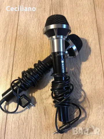 Бумбокс микрофони  HM941 M-M9994, M9990, MX720, MX820, MX920, MX960, M9965, M9975,М7900 и други., снимка 4 - Радиокасетофони, транзистори - 49851657