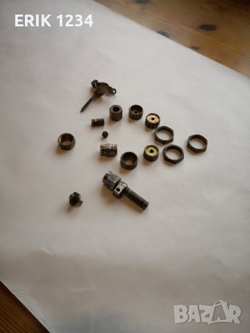 вик части , снимка 17 - ВИК - 41776446