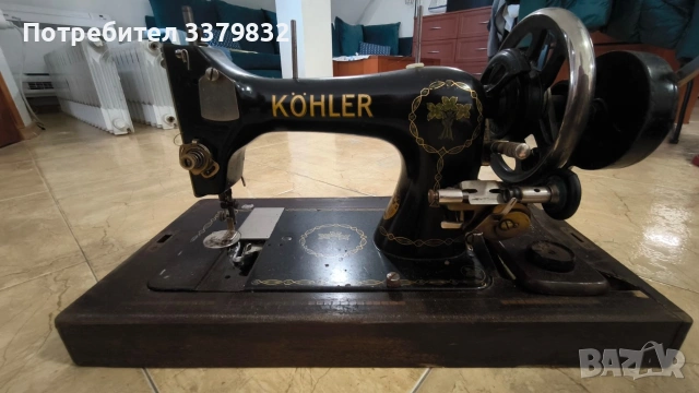 шевни машини, снимка 4 - Шевни машини - 53506513