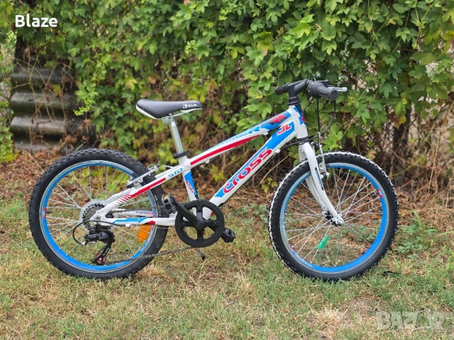 Детско колело Cross , снимка 2 - Велосипеди - 51155843