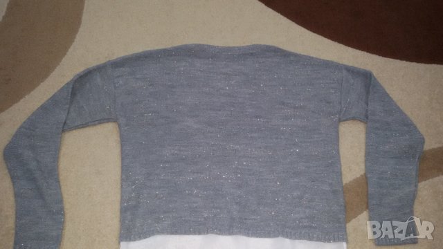 плетена блузка за момиче, снимка 3 - Детски Блузи и туники - 39039890