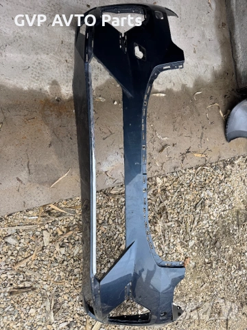 Предна броня Volvo cx 60 2-генерация 2017/2024