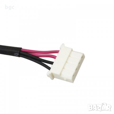 Нова DC JACK Букса с кабел за Acer Aspire V5-573 V5-572 PJ962 50.MAPN7.001 50.MAPN7.002 50.M9YN7.003, снимка 5 - Лаптоп аксесоари - 24590290