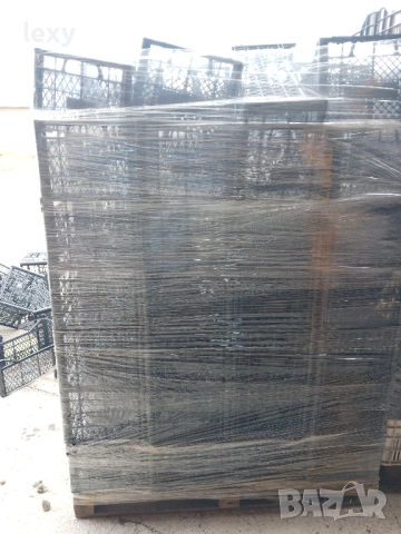 Продавам пластмасови щайги 30×50×20 см каси каса , снимка 7 - Друго търговско оборудване - 51672268