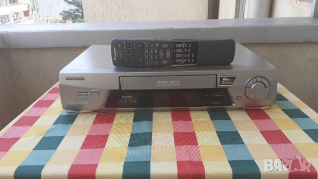 Panasonic NV-F612EE SUPER 