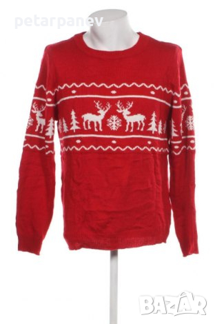 Мъжки пуловер SHEIN - Л размер