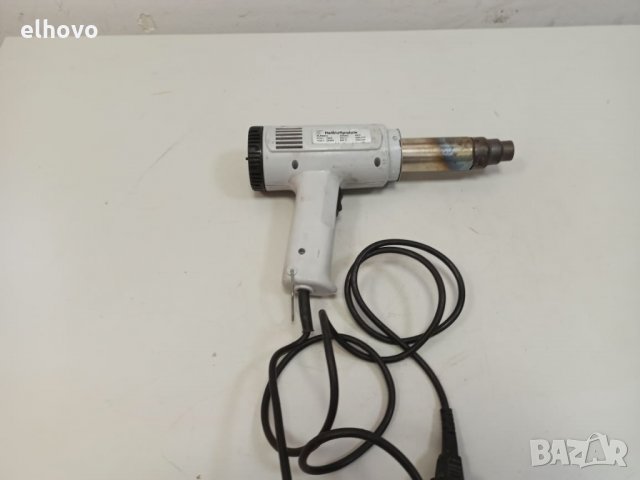 Пистолет за горещ въздух Herutec HLP 500-2, снимка 3 - Други инструменти - 32270561