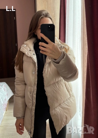 Calvin Klein дамско яке от пух, снимка 4 - Якета - 53570398