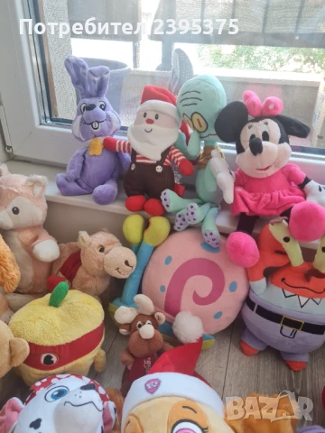 Плюшени играчки, снимка 6 - Плюшени играчки - 50941240