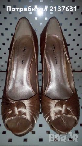 Дамски обувки Paollo Botticelli N 35, снимка 3 - Дамски обувки на ток - 28230803