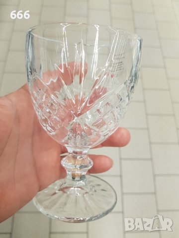 чаши за вино 260 мл, снимка 5 - Чаши - 43482987