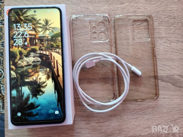 Redmi Note 12 Ice Blue, снимка 1