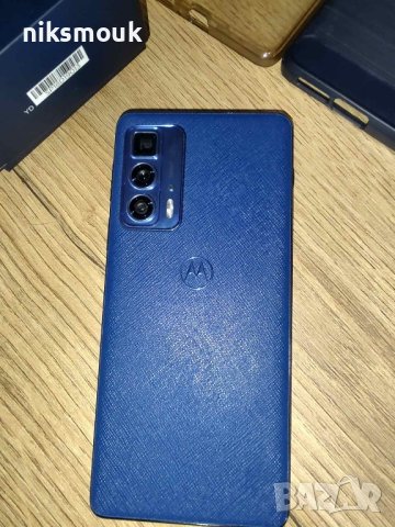Motorola edge 20 pro , снимка 1