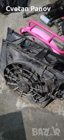 перки за охлаждане за BMW E46, снимка 5 - Части - 50790898