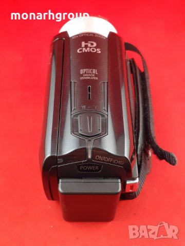 Видеокамера Canon Legria HF R306 +чанта, снимка 7 - Камери - 28014027
