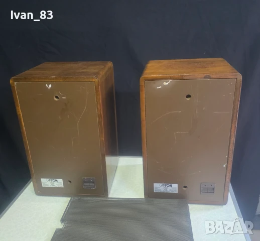 Тонколони Canton Quinto 520, снимка 5 - Тонколони - 50658021