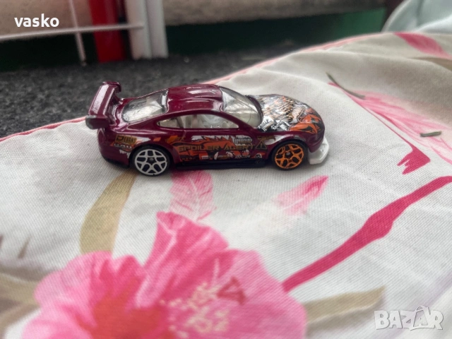 Hotwheels Mustang Custom , снимка 3 - Колекции - 53272814