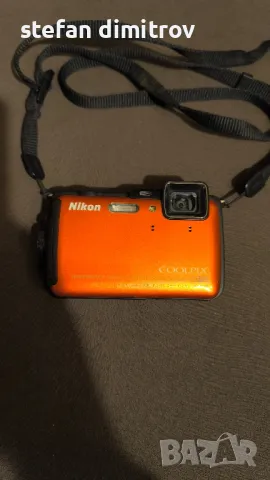 Nikon Coolpix AW120

, снимка 2 - Фотоапарати - 49068852